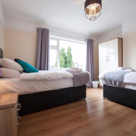 Willa Westfield House Hinckley Zewnętrze zdjęcie