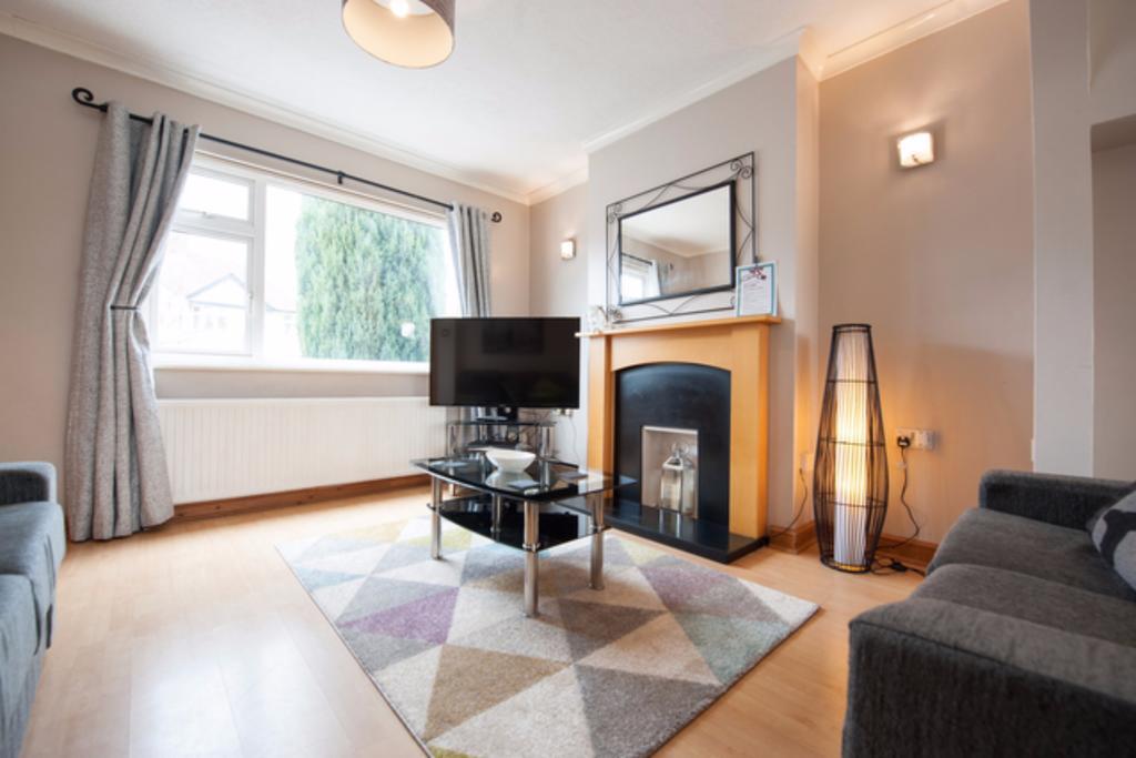 Willa Westfield House Hinckley Zewnętrze zdjęcie