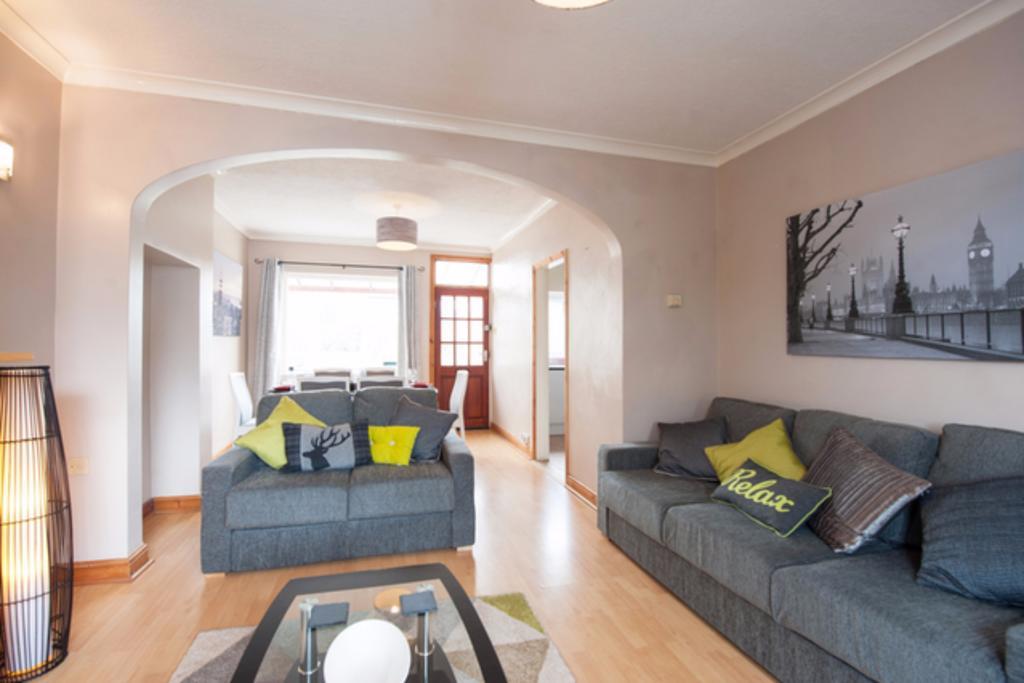 Willa Westfield House Hinckley Zewnętrze zdjęcie