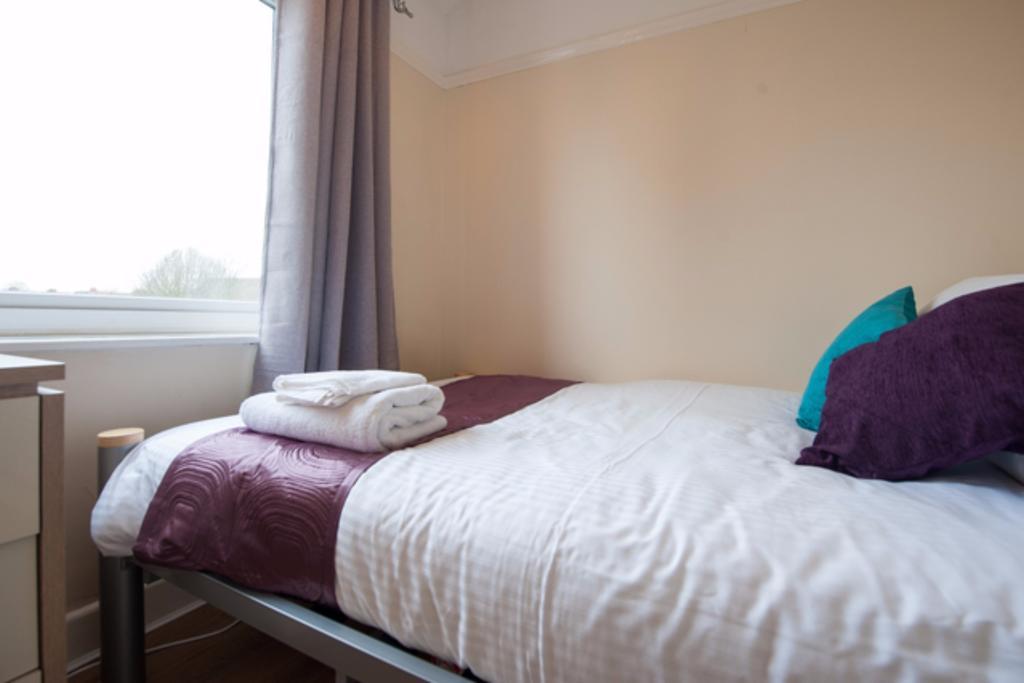 Willa Westfield House Hinckley Zewnętrze zdjęcie