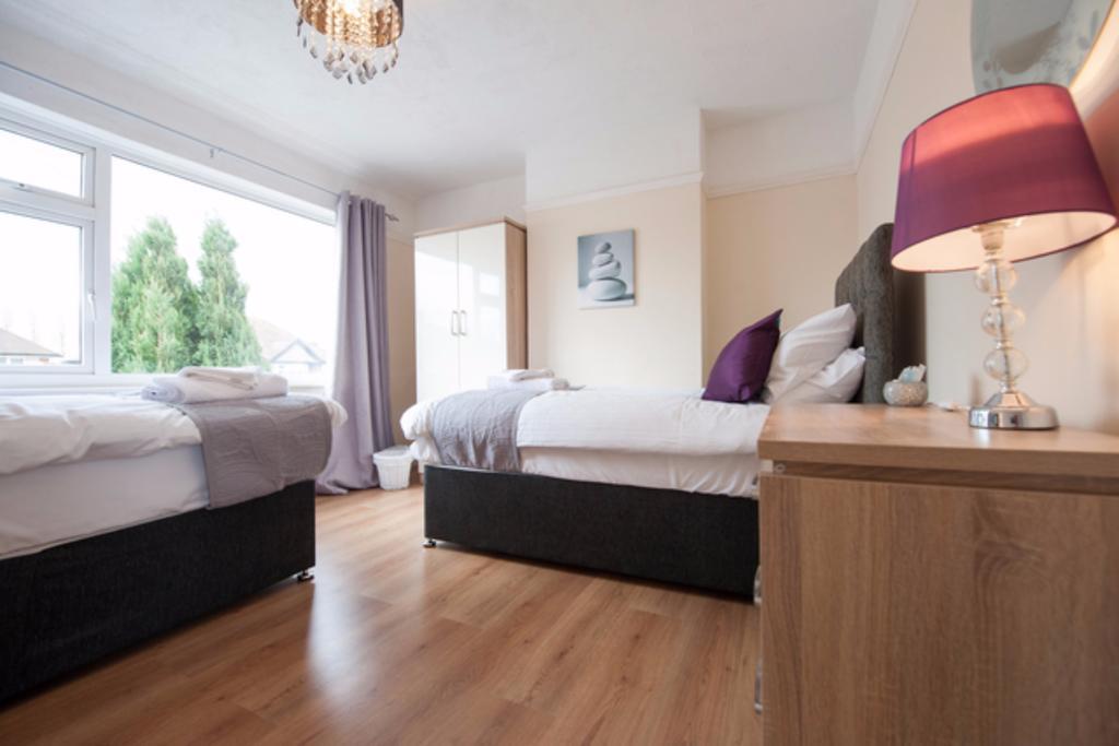 Willa Westfield House Hinckley Zewnętrze zdjęcie