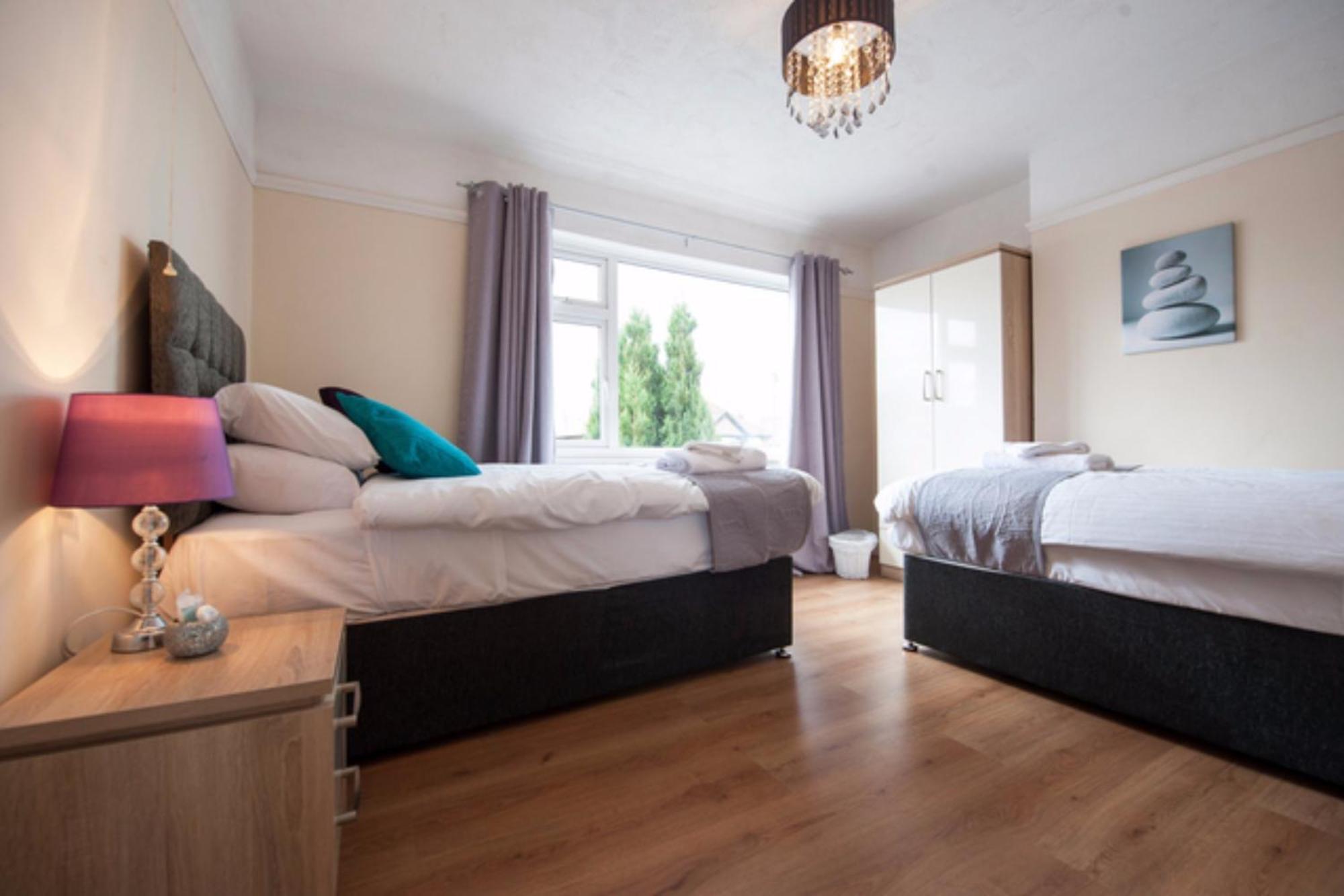 Willa Westfield House Hinckley Zewnętrze zdjęcie