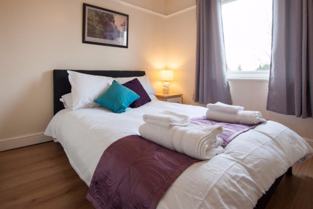 Willa Westfield House Hinckley Zewnętrze zdjęcie